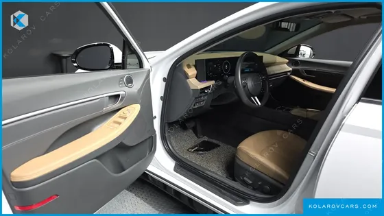 HYUNDAI SONATA INSPIRATION