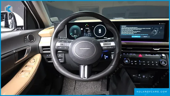 HYUNDAI SONATA INSPIRATION