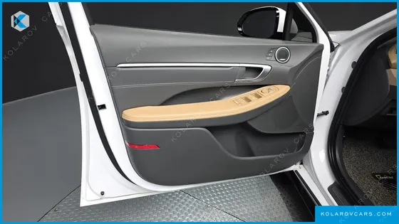 HYUNDAI SONATA INSPIRATION