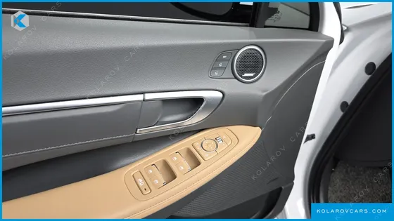HYUNDAI SONATA INSPIRATION