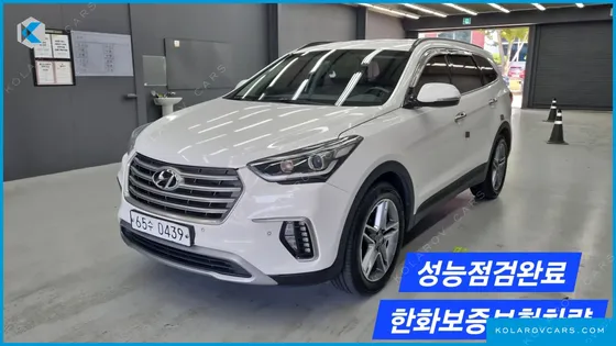 HYUNDAI MAXCRUISE DIESEL 2.2 4WD