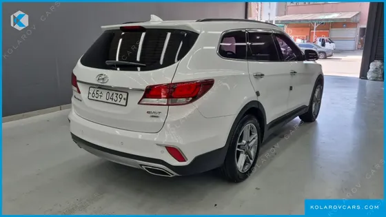 HYUNDAI MAXCRUISE DIESEL 2.2 4WD