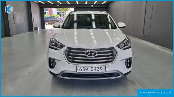 HYUNDAI MAXCRUISE DIESEL 2.2 4WD