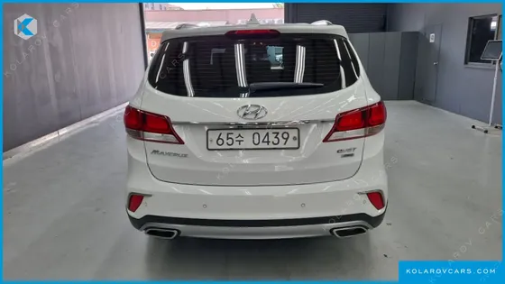 HYUNDAI MAXCRUISE DIESEL 2.2 4WD