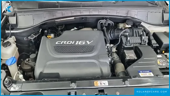 HYUNDAI MAXCRUISE DIESEL 2.2 4WD