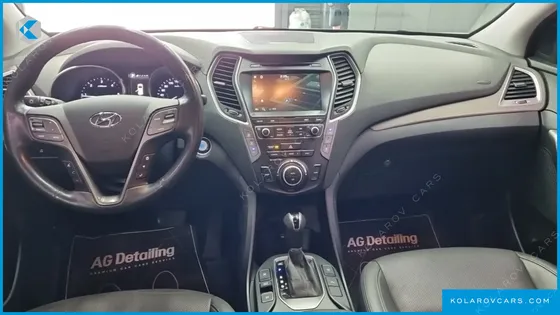 HYUNDAI MAXCRUISE DIESEL 2.2 4WD