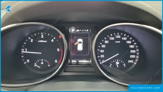 HYUNDAI MAXCRUISE DIESEL 2.2 4WD