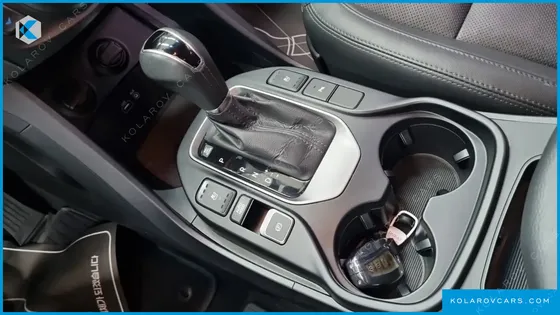 HYUNDAI MAXCRUISE DIESEL 2.2 4WD