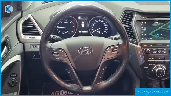 HYUNDAI MAXCRUISE DIESEL 2.2 4WD