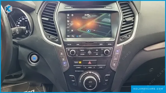 HYUNDAI MAXCRUISE DIESEL 2.2 4WD