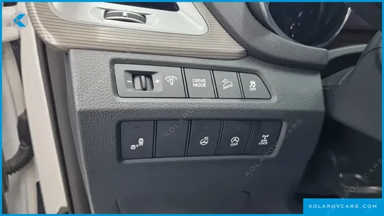HYUNDAI MAXCRUISE DIESEL 2.2 4WD