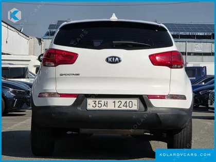 KIA SPORTAGE DIESEL 2WD PRESTIGE