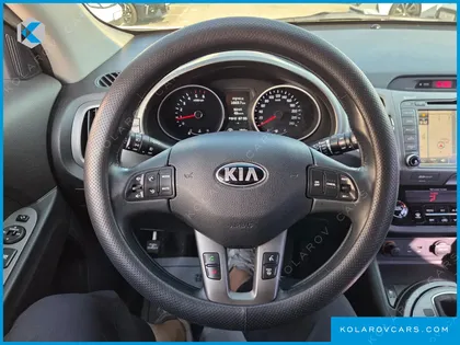 KIA SPORTAGE DIESEL 2WD PRESTIGE