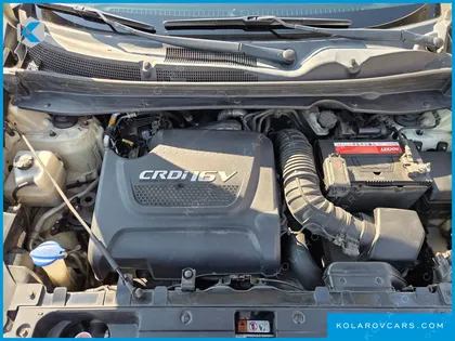KIA SPORTAGE DIESEL 2WD PRESTIGE