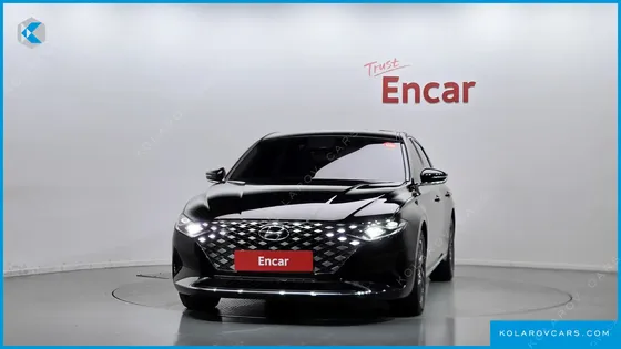 HYUNDAI GRANDEUR 2.5