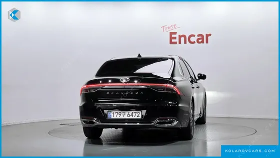 HYUNDAI GRANDEUR 2.5