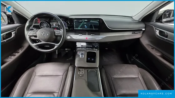 HYUNDAI GRANDEUR 2.5
