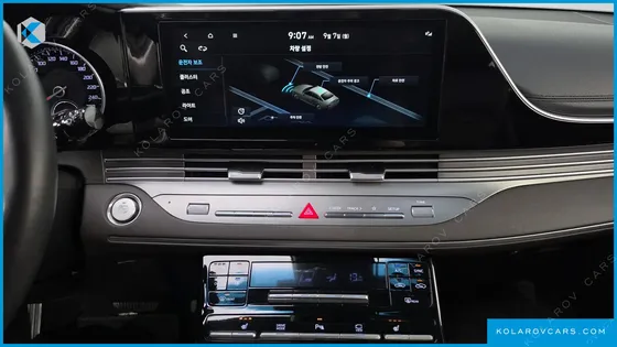 HYUNDAI GRANDEUR 2.5
