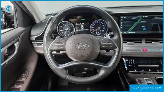 HYUNDAI GRANDEUR 2.5