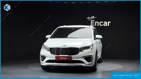 KIA CARNIVAL 9-SEATER PRSTIGE