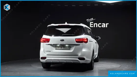 KIA CARNIVAL 9-SEATER PRSTIGE