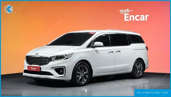 KIA CARNIVAL 9-SEATER PRSTIGE