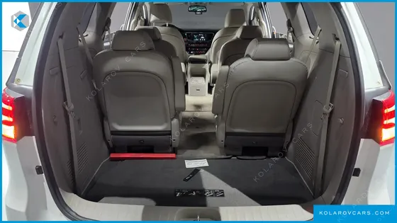 KIA CARNIVAL 9-SEATER PRSTIGE