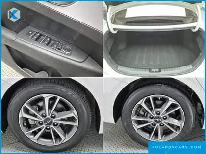 KIA K3 1.6