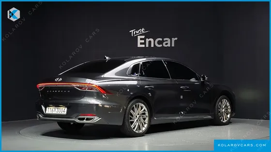 HYUNDAI GRANDEUR 3.3