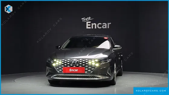HYUNDAI GRANDEUR 3.3