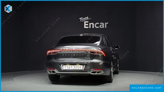 HYUNDAI GRANDEUR 3.3