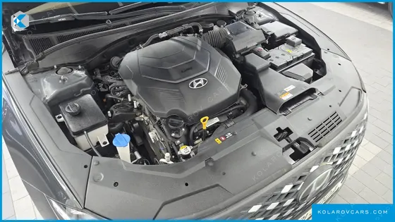 HYUNDAI GRANDEUR 3.3