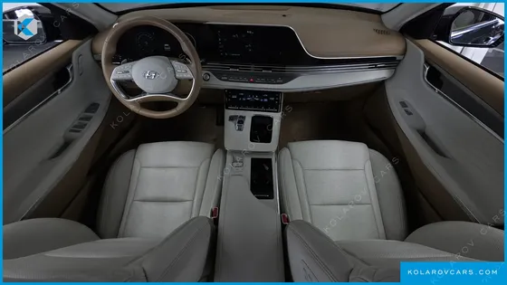 HYUNDAI GRANDEUR 3.3