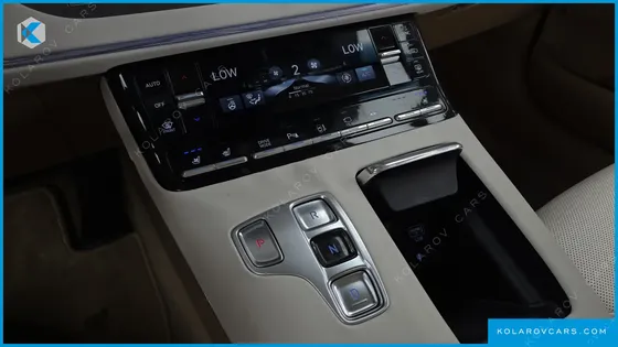 HYUNDAI GRANDEUR 3.3