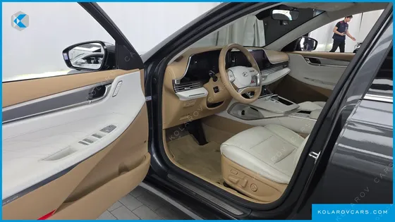 HYUNDAI GRANDEUR 3.3