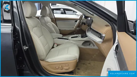 HYUNDAI GRANDEUR 3.3
