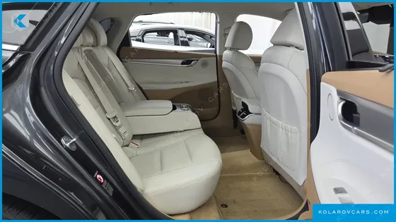 HYUNDAI GRANDEUR 3.3