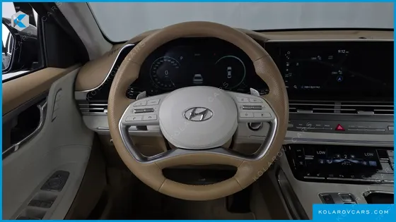 HYUNDAI GRANDEUR 3.3