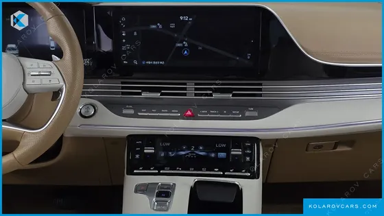 HYUNDAI GRANDEUR 3.3