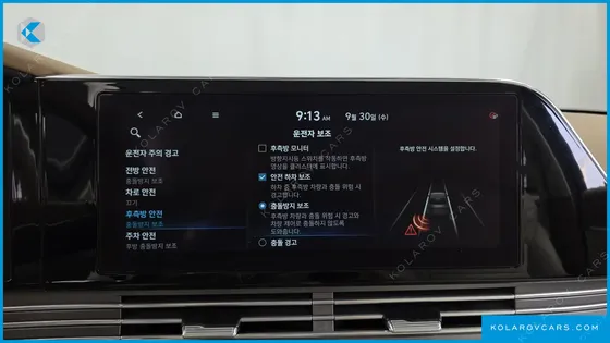 HYUNDAI GRANDEUR 3.3