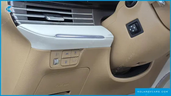 HYUNDAI GRANDEUR 3.3