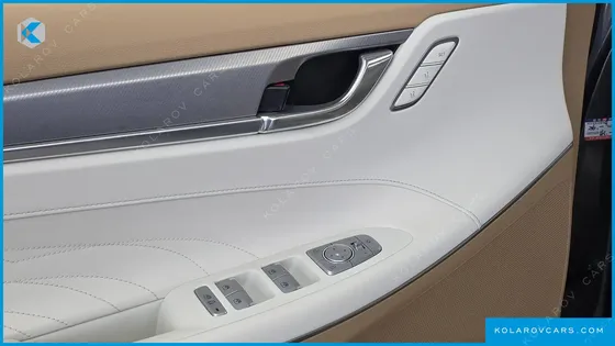 HYUNDAI GRANDEUR 3.3