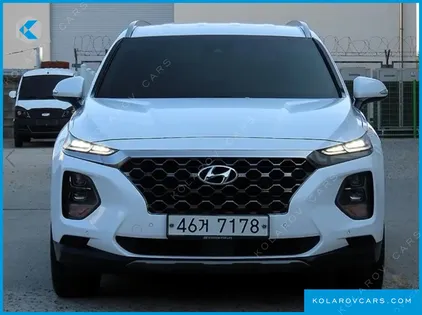 HYUNDAI SANTA FE DIESEL 2.2 2WD