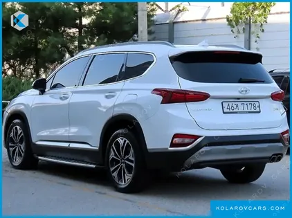 HYUNDAI SANTA FE DIESEL 2.2 2WD