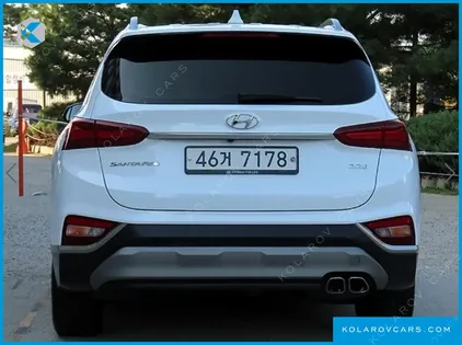 HYUNDAI SANTA FE DIESEL 2.2 2WD