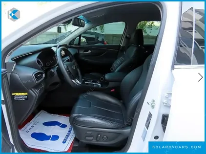 HYUNDAI SANTA FE DIESEL 2.2 2WD