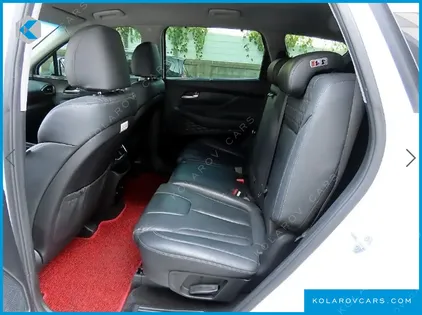 HYUNDAI SANTA FE DIESEL 2.2 2WD