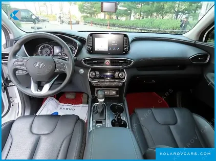 HYUNDAI SANTA FE DIESEL 2.2 2WD