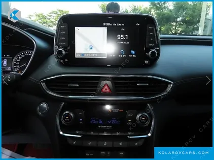 HYUNDAI SANTA FE DIESEL 2.2 2WD