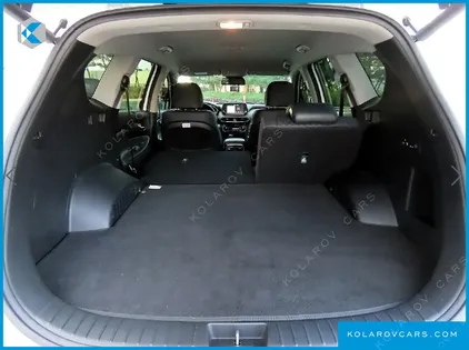 HYUNDAI SANTA FE DIESEL 2.2 2WD